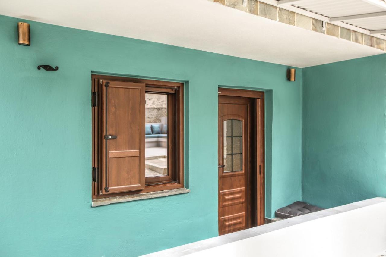Avli Luxurious House Apartment Kalambaka Exterior photo